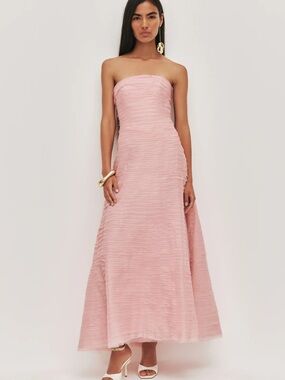 Aje Soundscape Dress